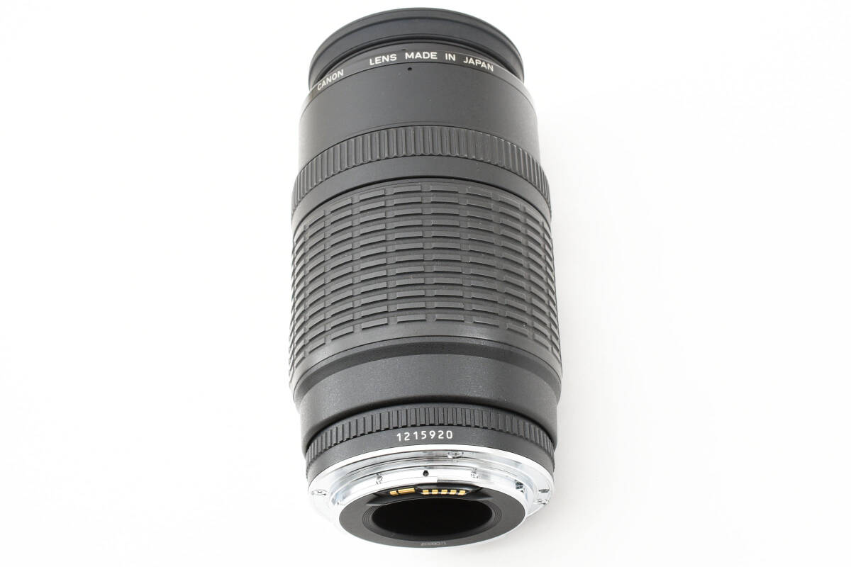 ★実用品/1円出品★キヤノン CANON EF 70-210mm F4 #121の画像8