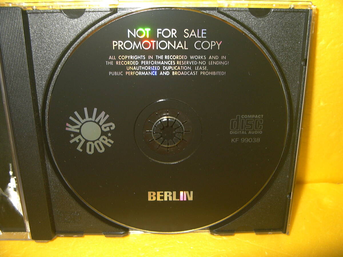 【CD】FREE「BERLIN 1970」の画像4