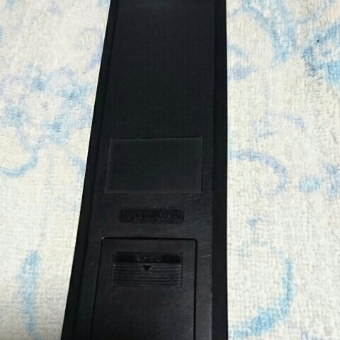 Sanyo VRC-31 ◯動作品_画像3