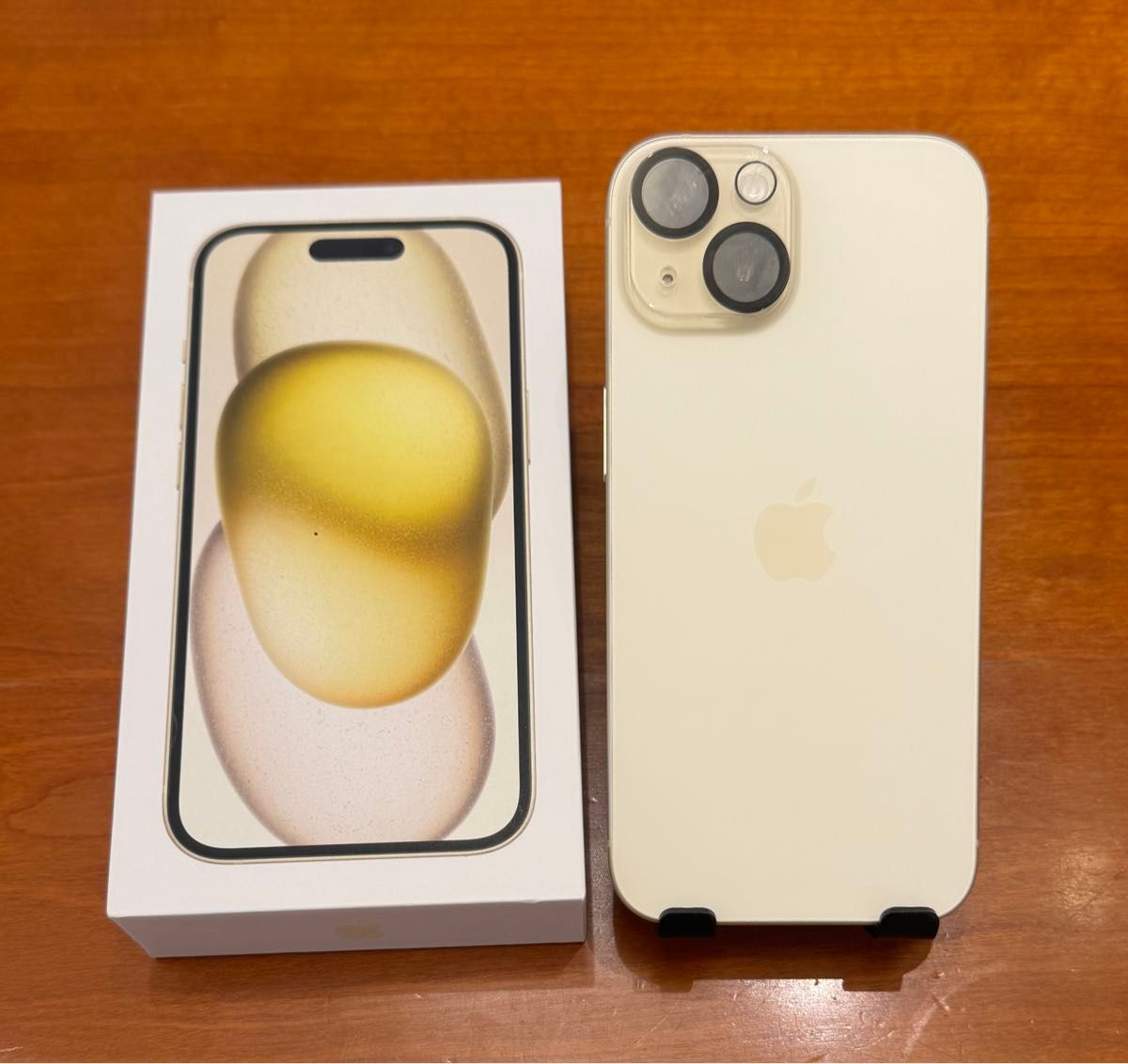 iphone 15 Appleストアモデル 128GB SIMフリー イエロー iphone 15 Appleストアモデル 128GB SIMフリー イエロー