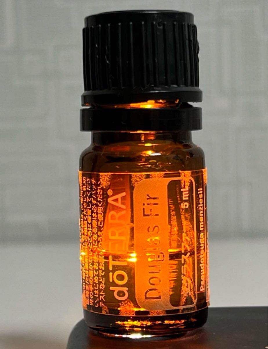 ドテラ doTERRA Douglas Fir 5 ml 