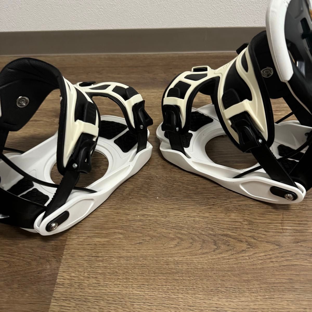 FLOW フロー ALPHA アルファ ステップイン ビンディング FLOW フロー ALPHA アルファ ステップイン ビンディング