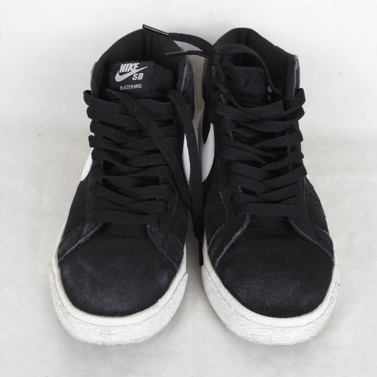 MK4705*NIKE* Nike * мужской - ikatto спортивные туфли *US6-24cm* чёрный 