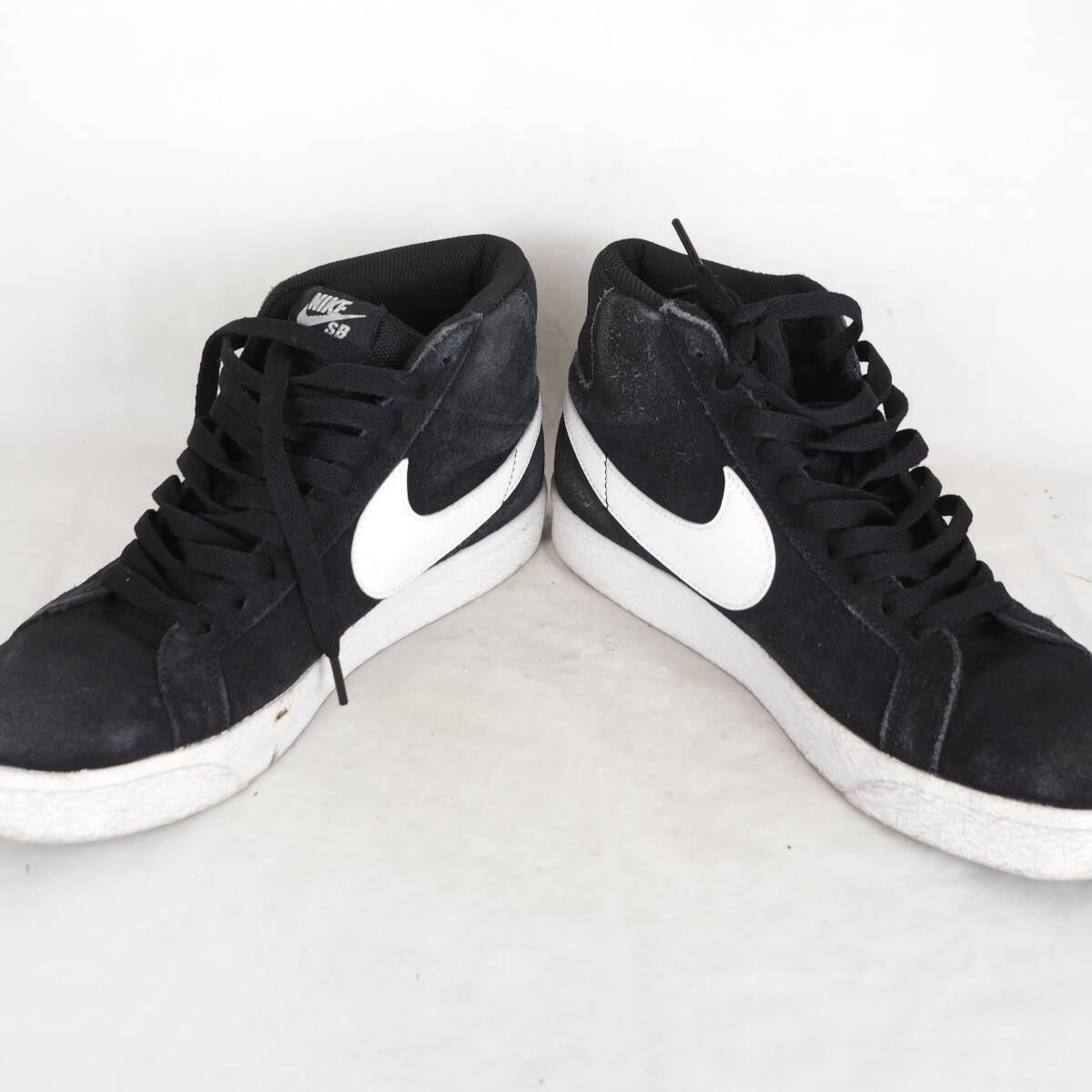 MK4705*NIKE* Nike * мужской - ikatto спортивные туфли *US6-24cm* чёрный 