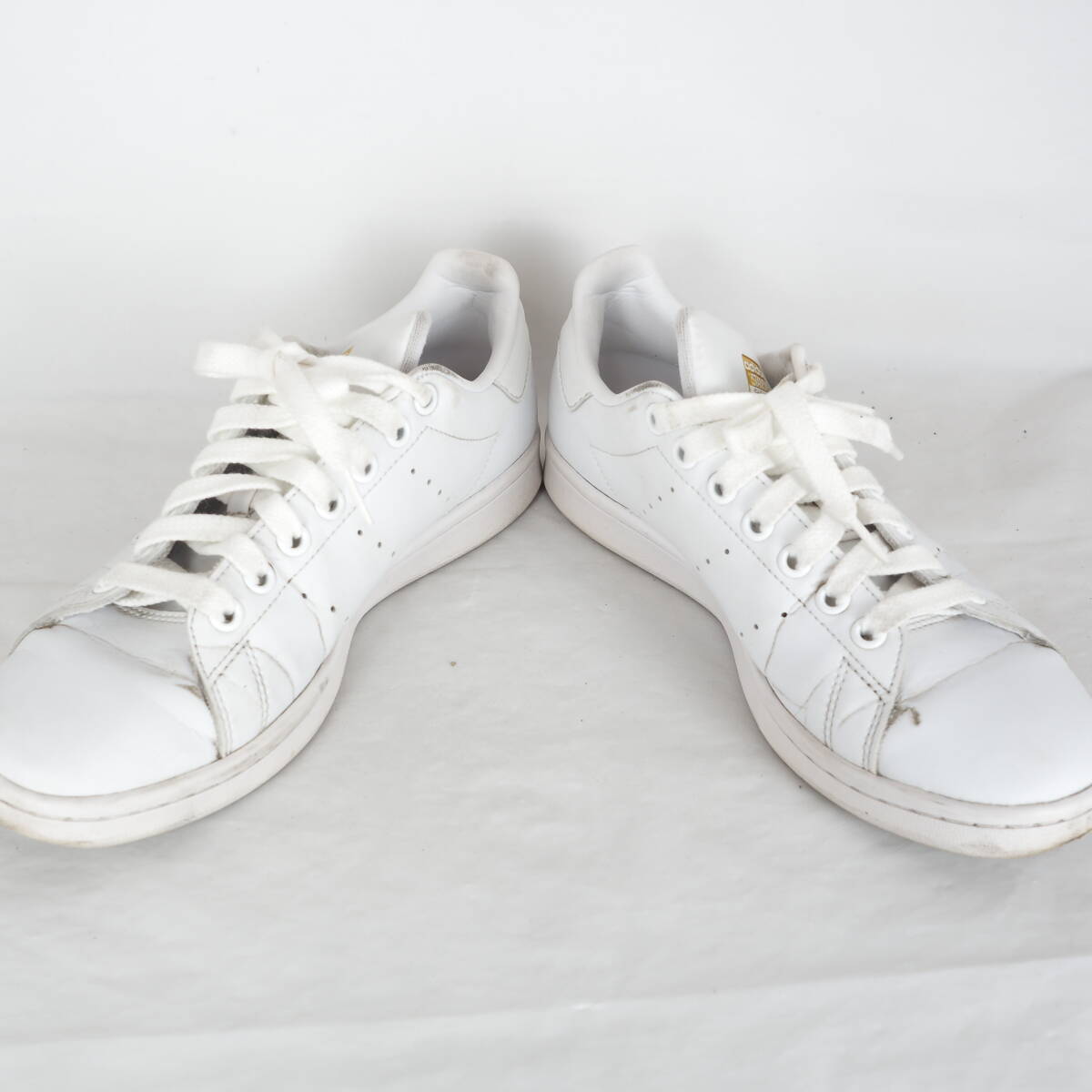 MK4951*adidas STANSTAN SMITH*アディダス スタンスミス*メンズスニーカー*US6-24cm*白_画像8