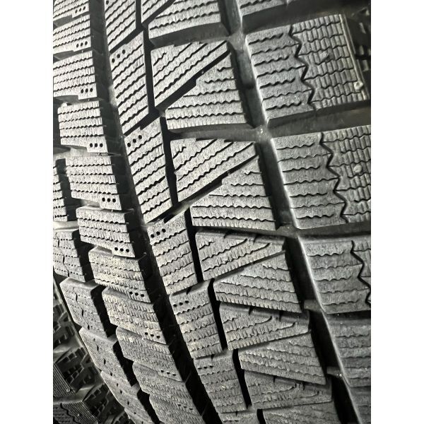 ブリヂストン BLIZZAK REVO GZ 165/55R15 日本製 2本SET◇2016年製9.9分山スタッドレスタイヤ◇中古特筆すべき損傷なし◇N-BOXカスタム等に_画像4