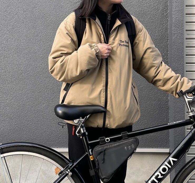 ENNOYとスタイリスト私物 NYLON PADDED JACKET エンノイ ENNOYとスタイリスト私物 NYLON PADDED JACKET エンノイ