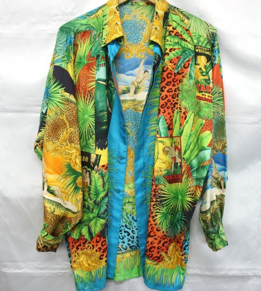 Yahoo!オークション - 希少 GIANNI VERSACE / ヴェルサーチ Yahoo!オークション - 希少 GIANNI VERSACE / ヴェルサーチ