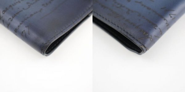 美品 Berluti / ベルルッティ エピュール イングレイブド 美品 Berluti / ベルルッティ エピュール イングレイブド