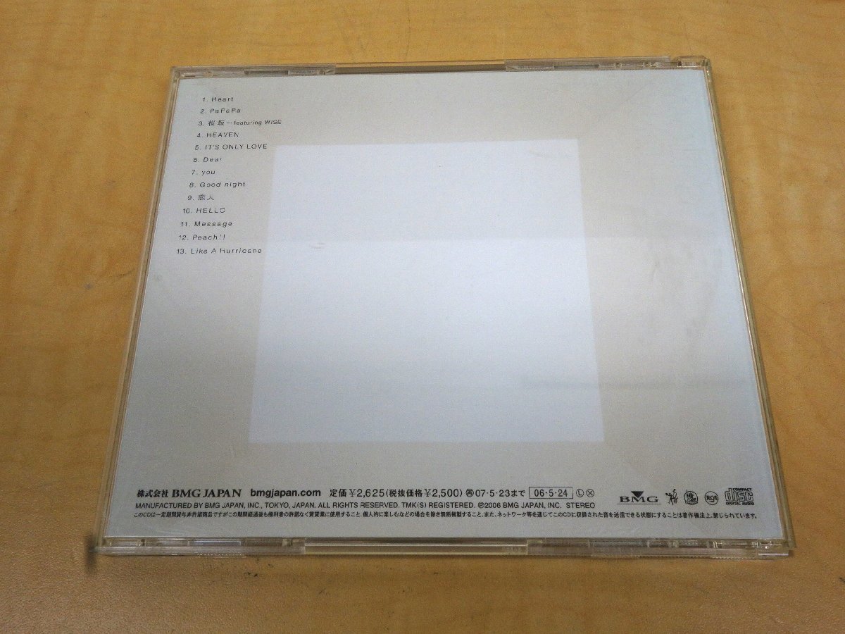 CD 福山雅治 ANOTHER WORKS BVCR-14028_画像6