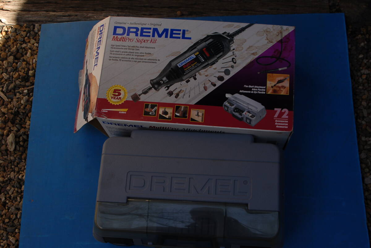 DREMEL ドレメル　ハードケース_画像1