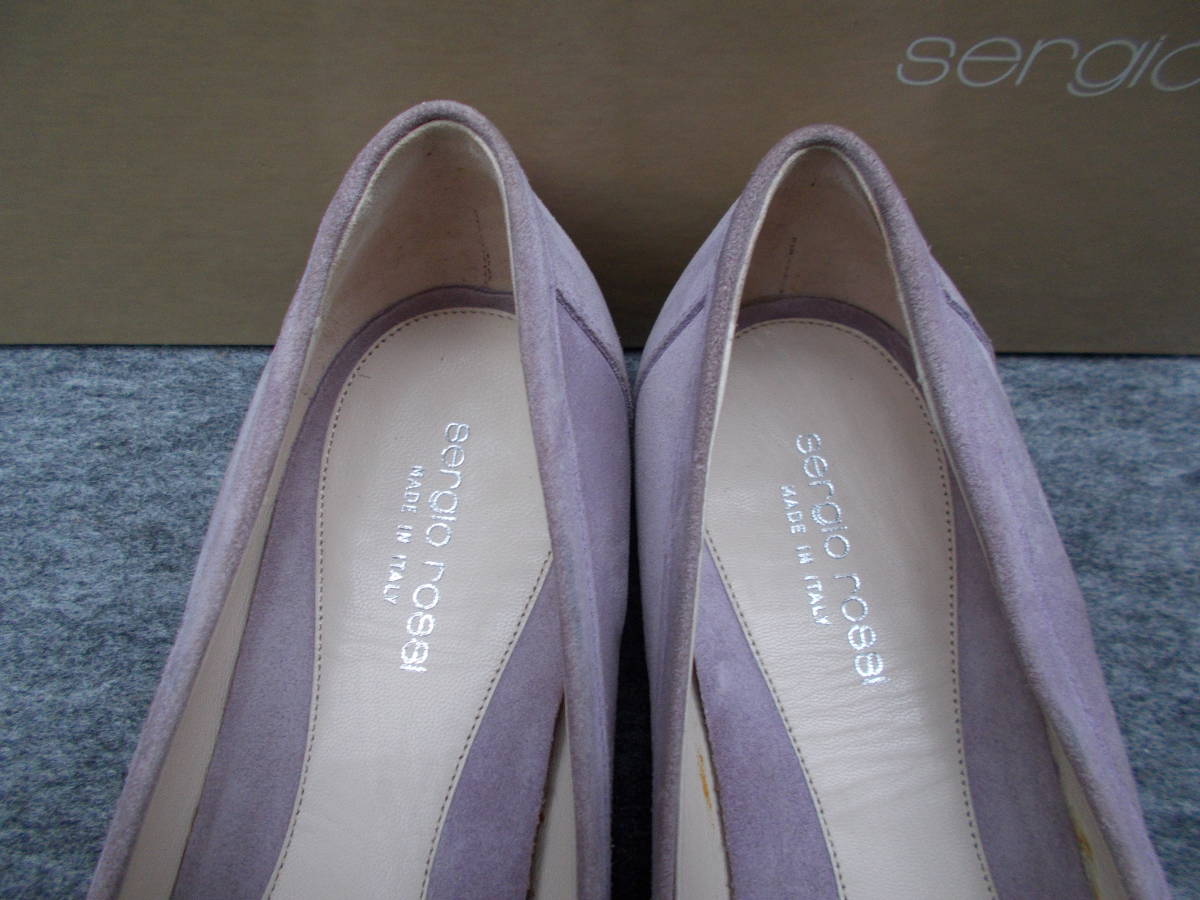 Sergio Rossi Sergio Rossi. flat shoes 41