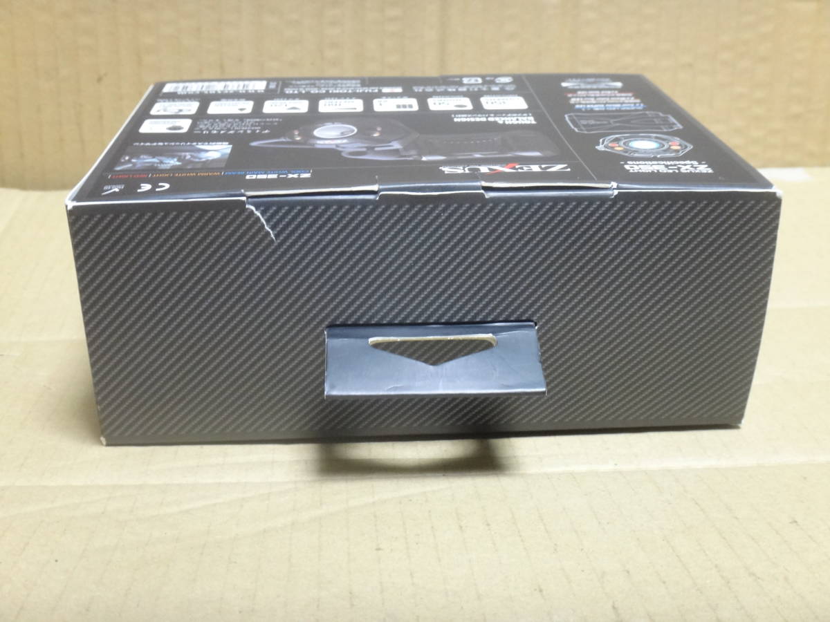 ZEXUS ゼクサス ZX-350 ヘッドライト 新品_画像5