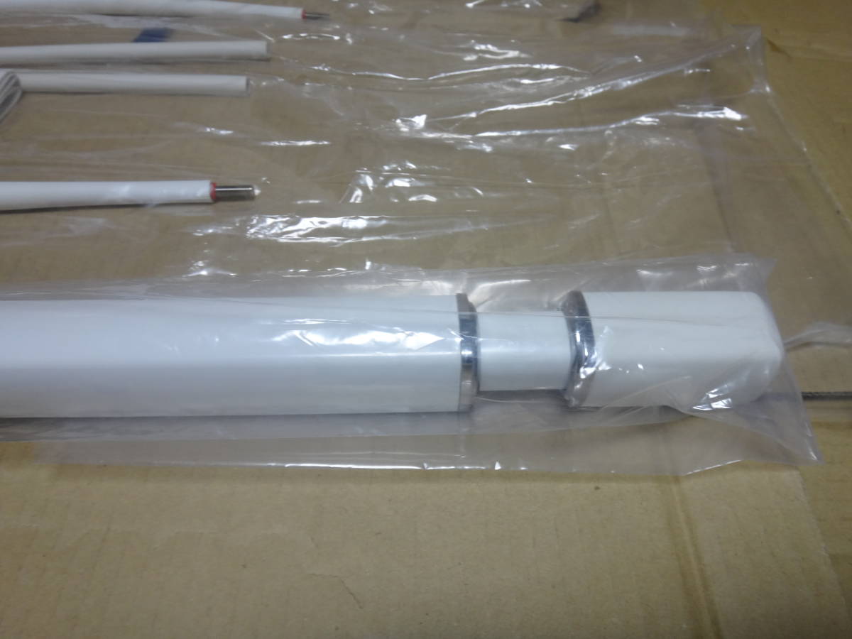  Kawaguchi научно-исследовательский институт для помещений штанга для развешивания белья ho экран белый 95cm~154cm QL-15-W +na старт nasta air series воздушный обруч M размер не использовался 