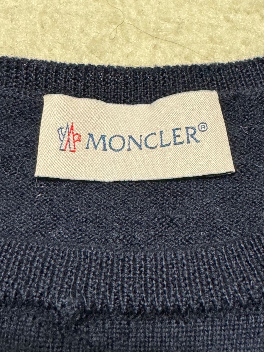 最終値下　モンクレール　Moncler ガールズ　ワンピース