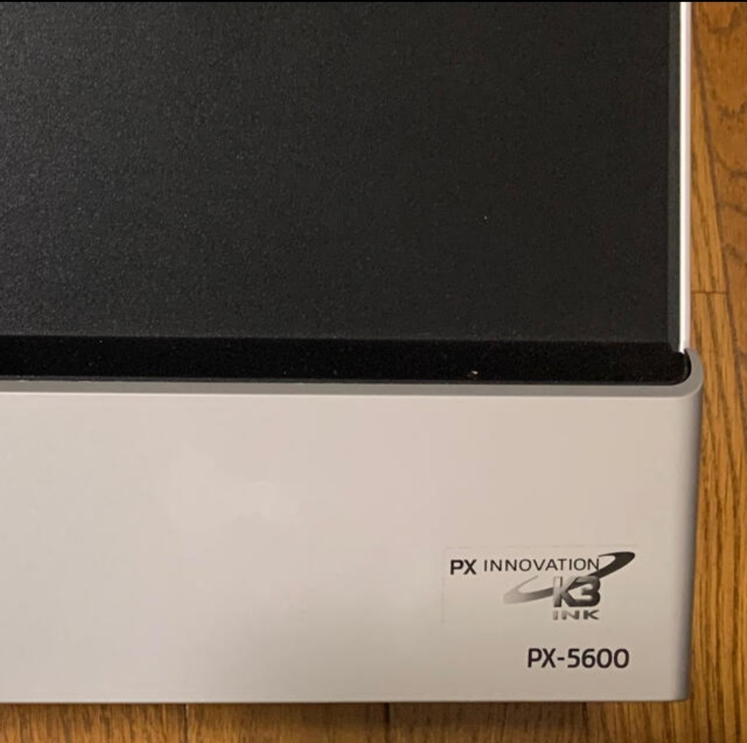 EPSONエプソン PX-5600 エプソン インクジェットプリンター　訳あり_画像2