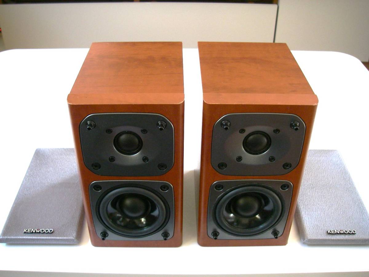 * prompt decision * beautiful goods * operation OK*JVC Kenwood / JVC KENWOOD LS-XK330 speaker 