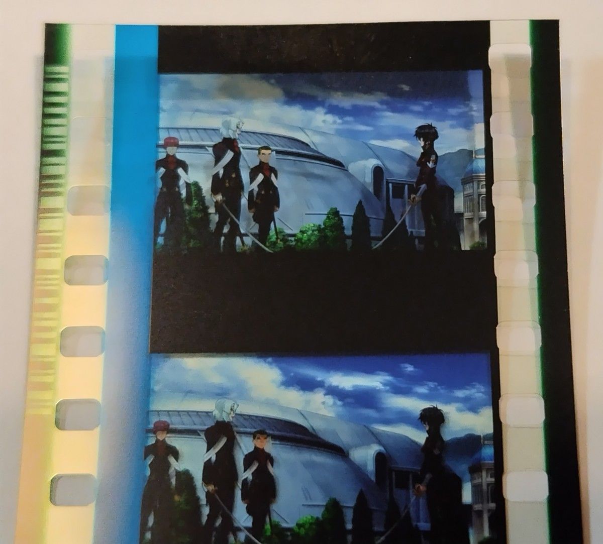 ガンダムSEED FREEDOM コマフィルム 入プレフィルム用マルチ ガンダムSEED FREEDOM コマフィルム 入プレフィルム用マルチ