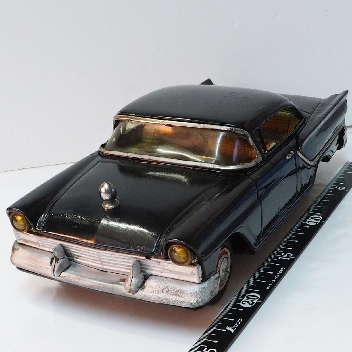 アサヒトーイ, ミキサートラック, ブリキ, 中古, 破損あり&パーツ不足 - 自動車 アサヒトーイ, ミキサートラック, ブリキ, 中古, 破損あり&パーツ不足 - 自動車