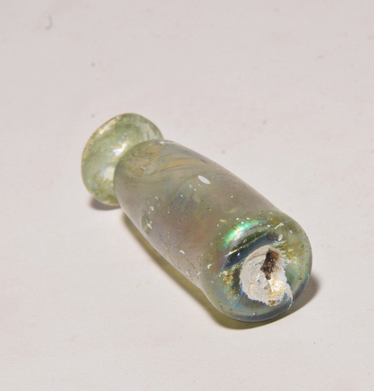 和蘭ガラス小瓶の画像9
