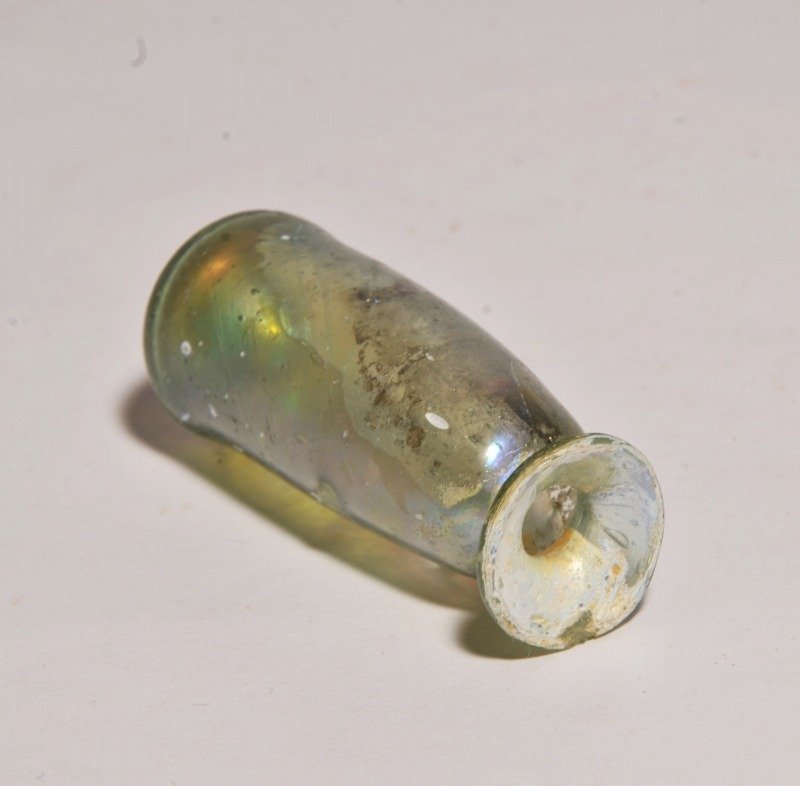 和蘭ガラス小瓶の画像8