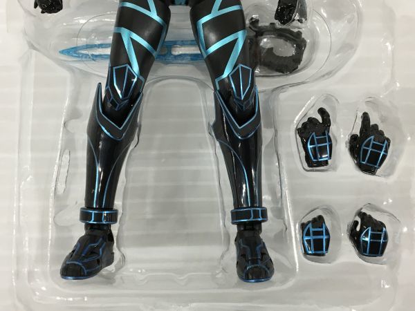 K11-742-061【開封品】S.H.Figuarts 仮面ライダーダークドライブ タイプネクスト 劇場版 仮面ライダードライブ サプライズ・フューチャー_画像6