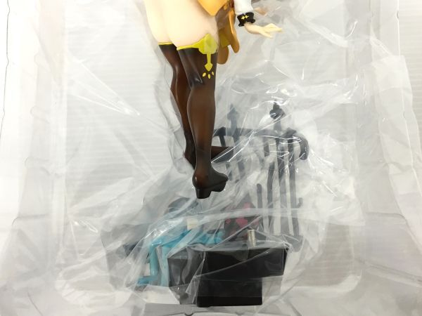 K11-763-0212-053【開封美品/送料無料】ダイキ工業 NANKAIROIRO girl Liko illustration byトリダモノ 1/6スケール フィギュア_画像4