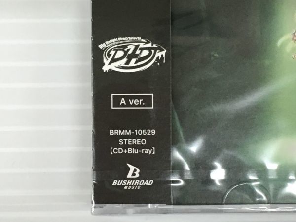 K18-301-0215-053【未開封】ブシロード D4DJ Photon Maiden 1st Album「4 phenomena」A/B ver.+1st LIVE「First Contact」Blu-ray_画像3