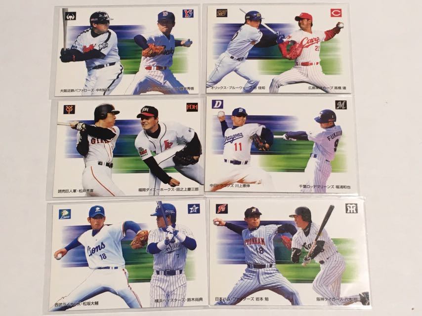  Calbee 2002 C1-6 проверка список комплект 