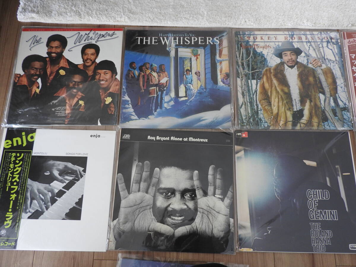 ★☆送料無料【売切り】LP　ソウル　ジャズ　洋楽　Kenny Drew　ソニーロリンズ　LOU RAWLS　５０枚　まとめ　レコード　②☆★_画像2