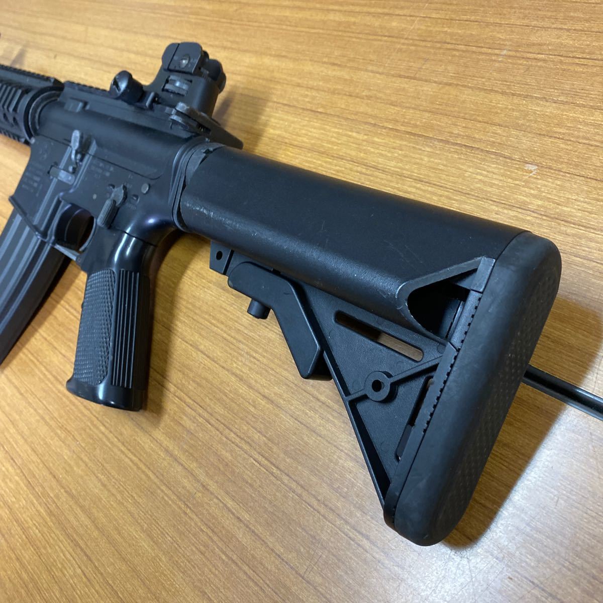 55 東京マルイ 次世代電動ガン ソップモッド SOPMOD M4 [20240202]の画像4