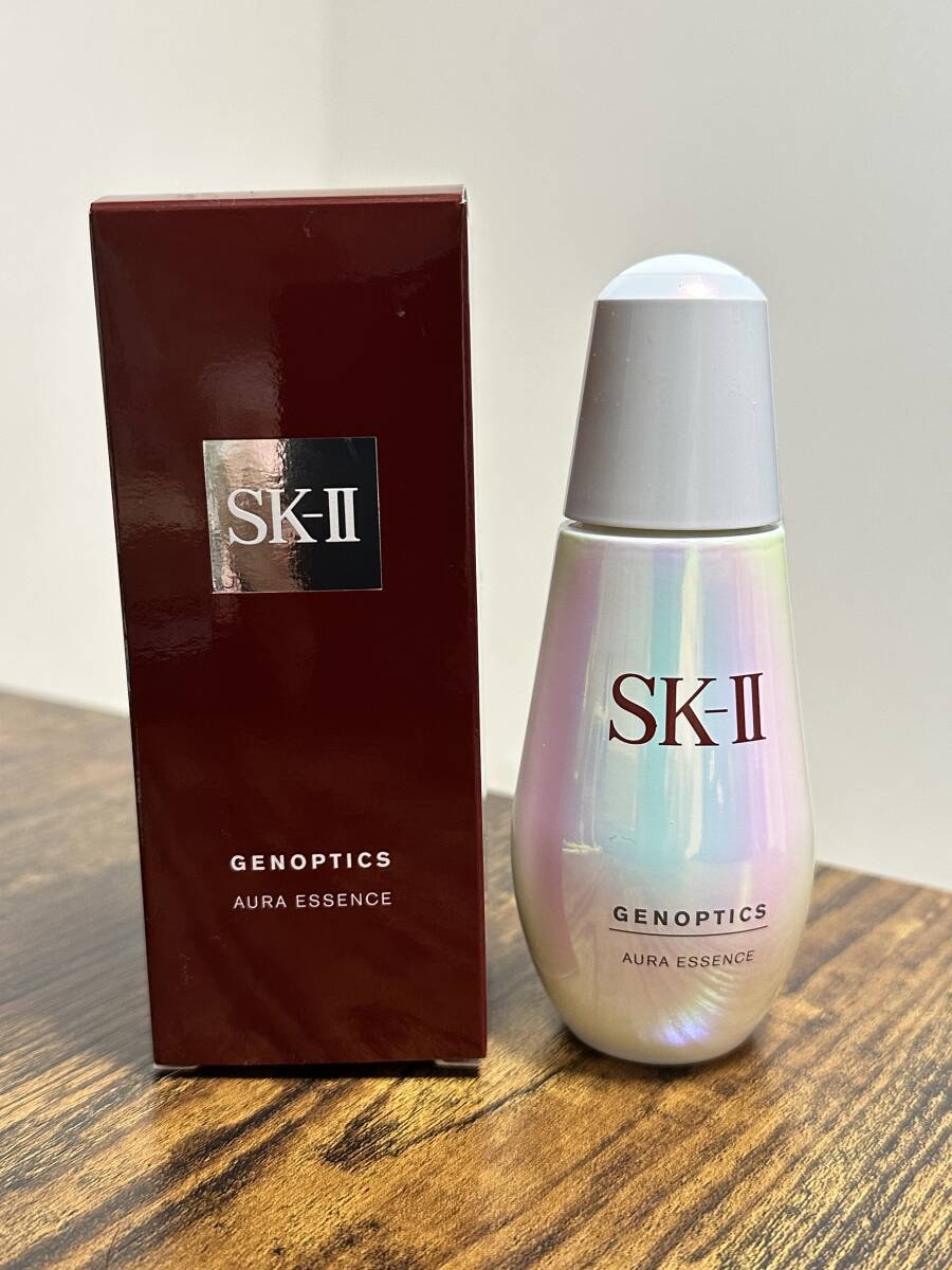 【SK-II　ジェノプティクス　オーラエッセンス　７５ml 313821】_画像1