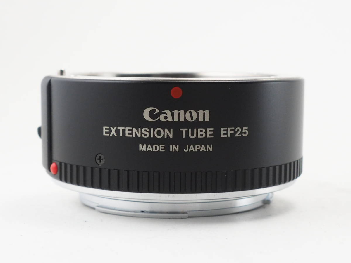 ★極上美品★ キヤノン CANON EXTENSION TUBE EF25 #TA3136_画像1