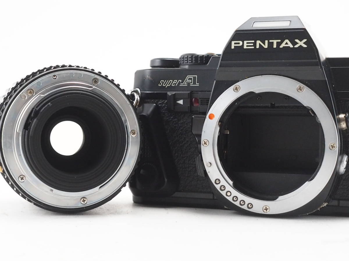 ★訳あり大特価★ ペンタックス PENTAX SUPER A ボディ A 35-70mm レンズセット #TA3145_画像6