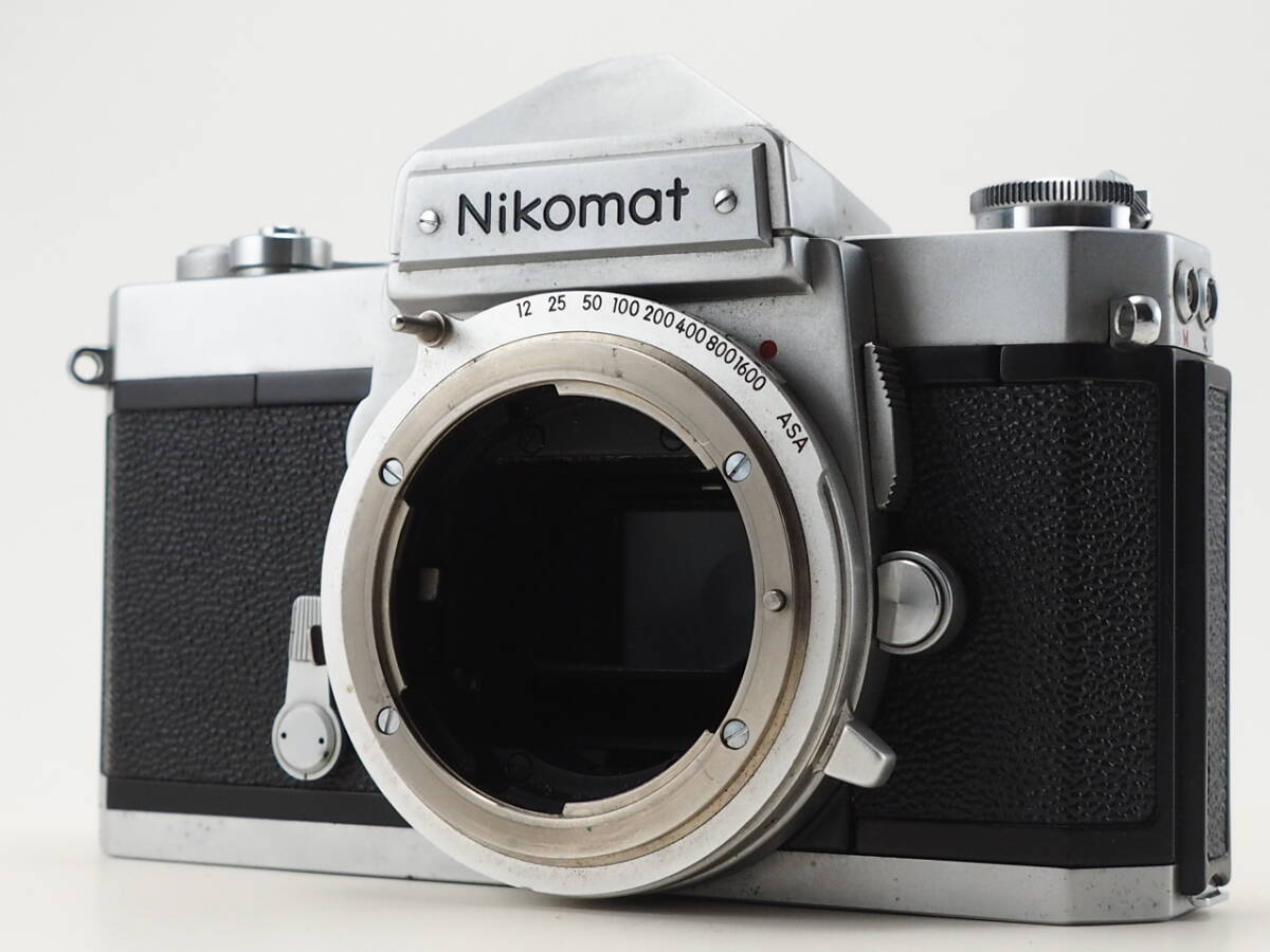 ★実用品★ ニコン NIKON NIKOMAT FT #TA3333の画像1