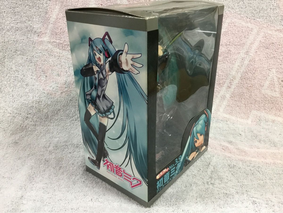 モエコレ  PLUS  初音ミク   1/6 PVC フィギュア   アンコールパッケージ