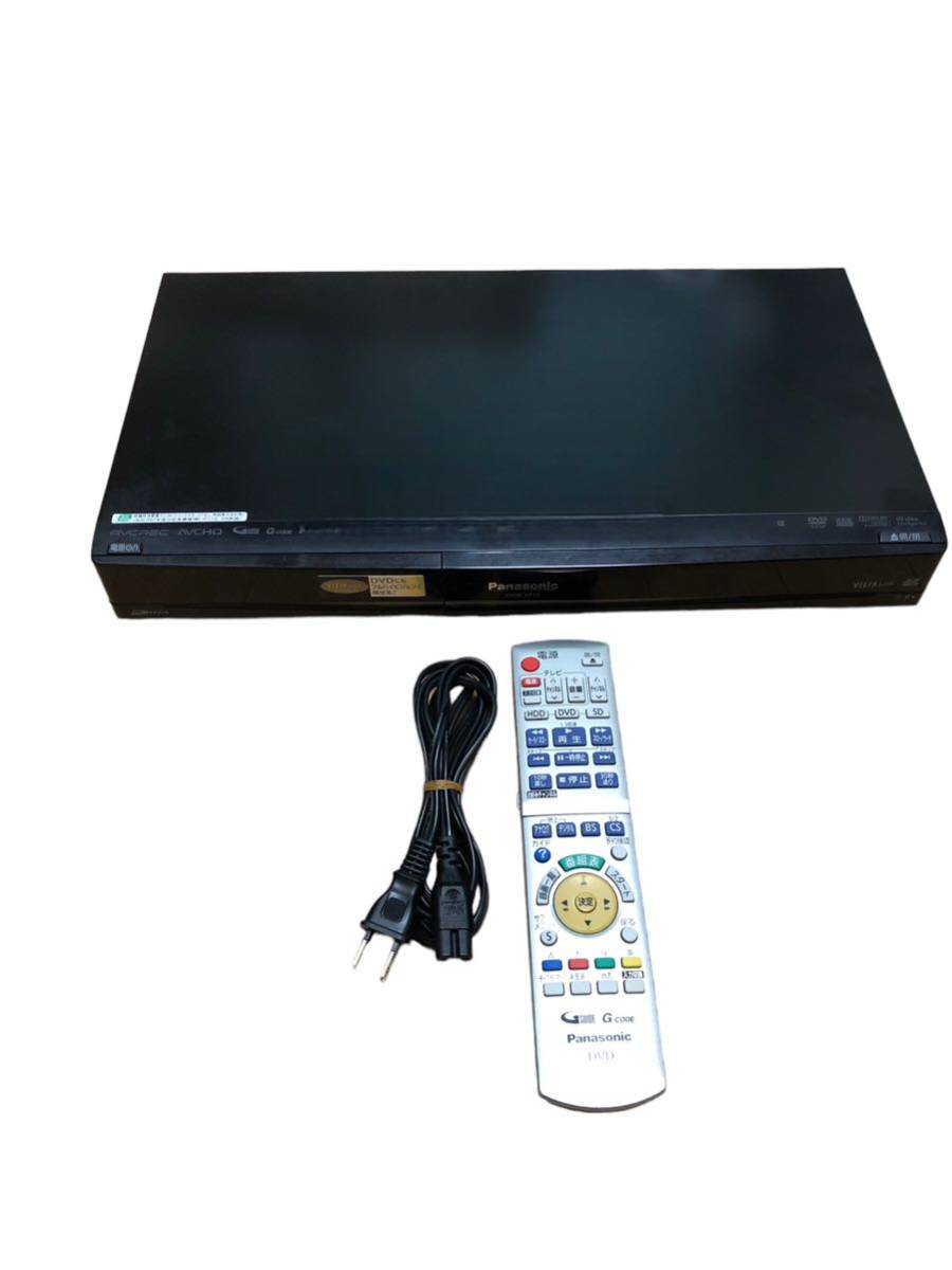 Panasonic パナソニック DIGA DMR-XP15 HDD/DVDレコーダー　0208H3850_画像1