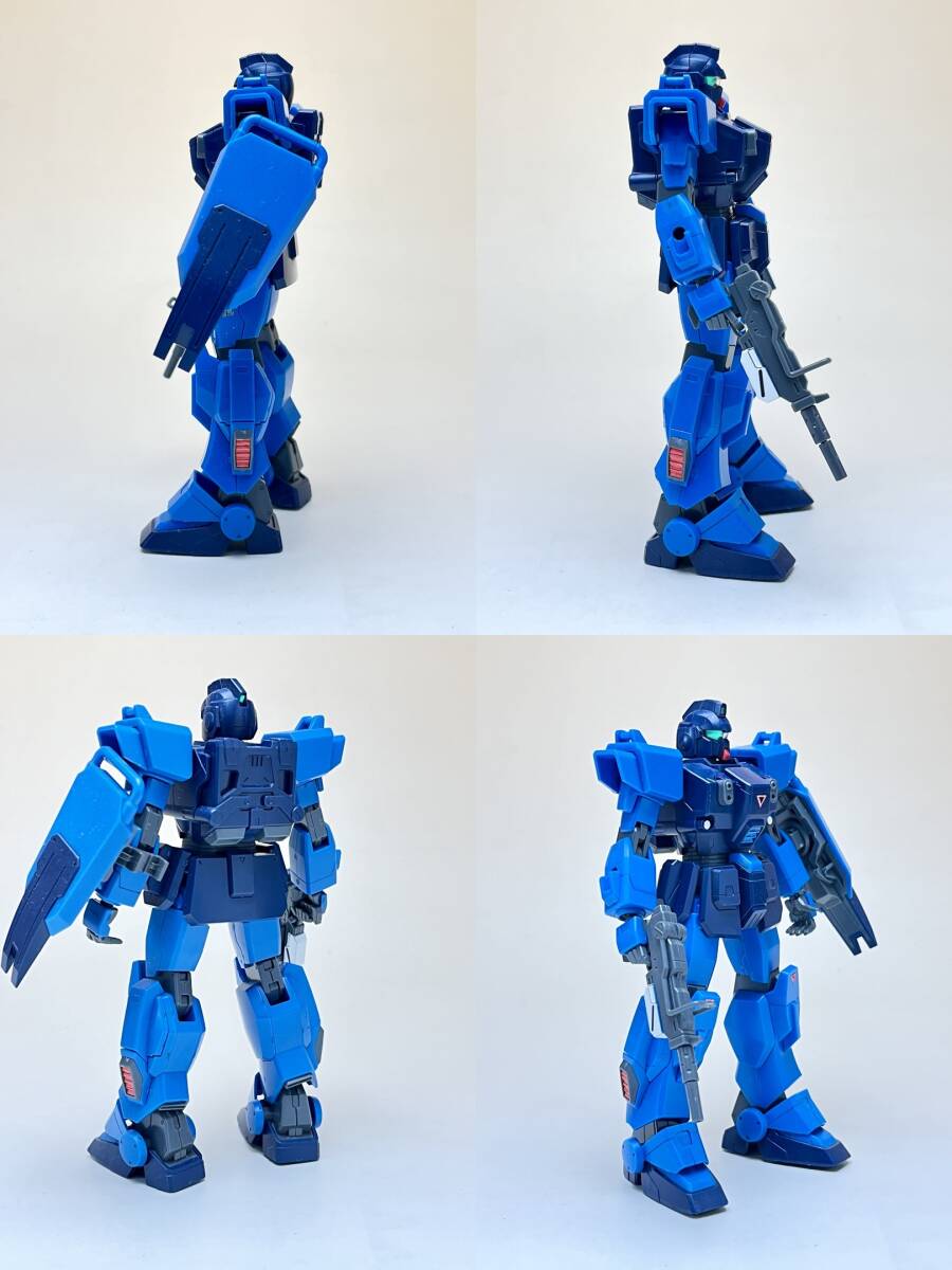 【箱なし・組み立て済み・一部塗装】HGUC 1/144 ブルーディスティニー1号機_画像5