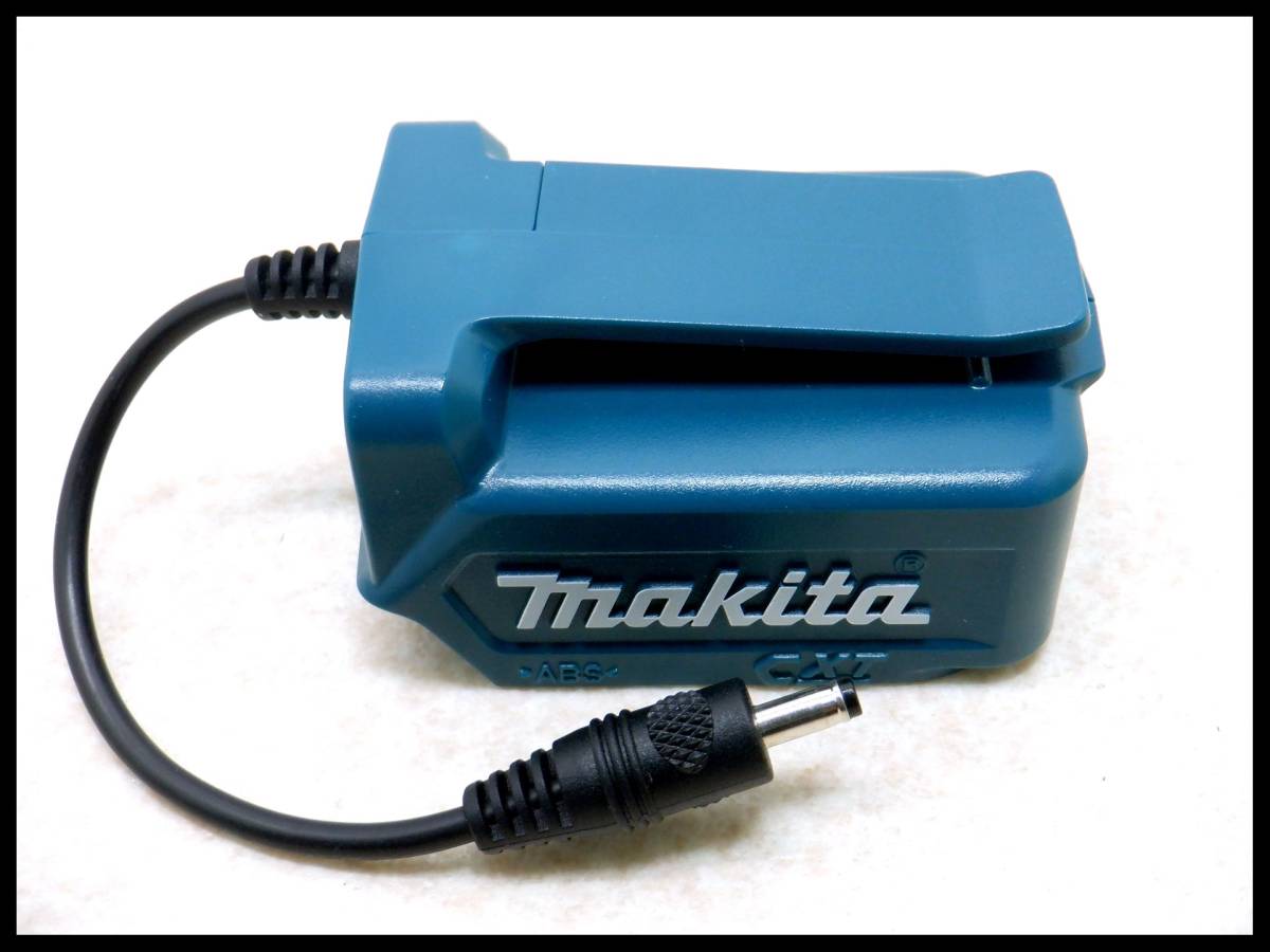 マキタ USB端子付 バッテリホルダ GM00001490 ファンジャケット