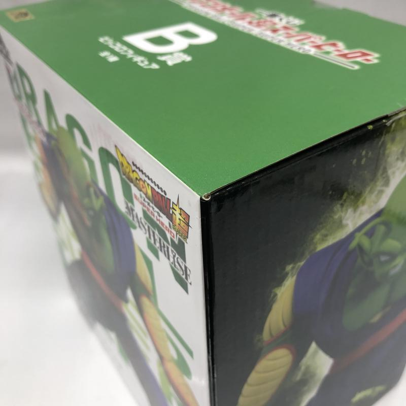 【中古】バンダイ B賞 ピッコロ フィギュア MASTERLISE 「一番くじ ドラゴンボール超スーパーヒーロー」 未開封_画像8