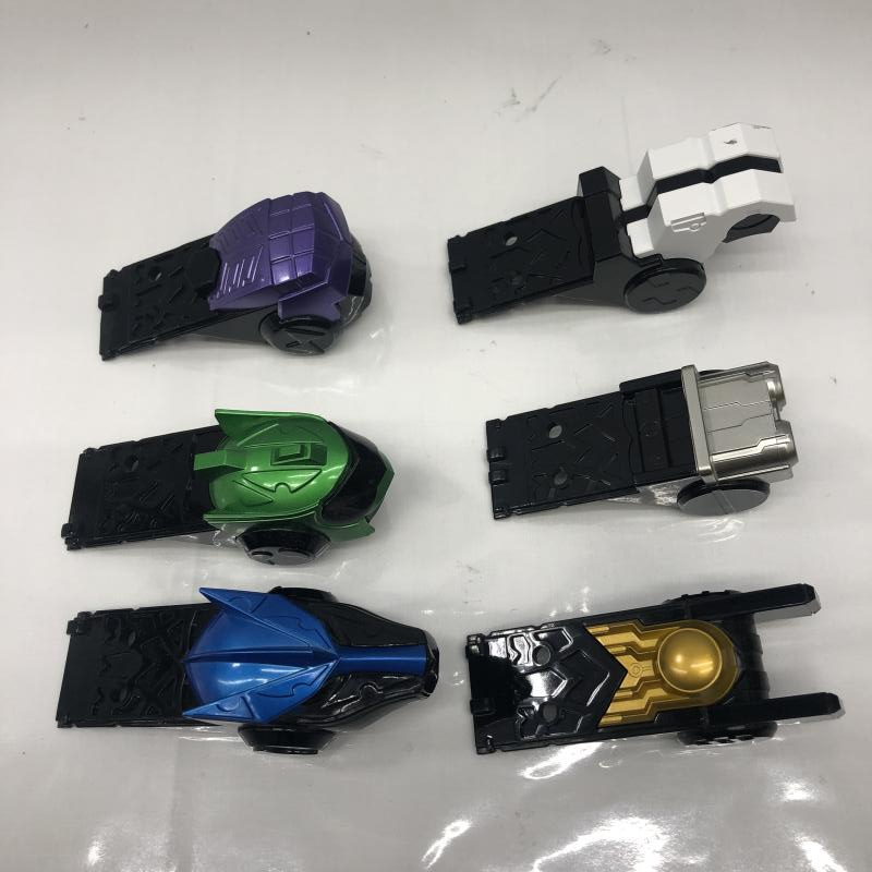 【中古】BANDAI CSM イクサベルト & イクサライザー 開封品 黄ばみあり 仮面ライダー_画像8