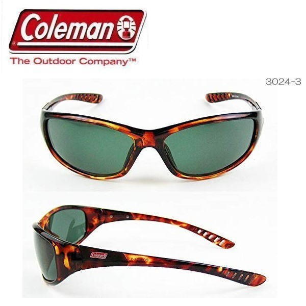  polarized light sunglasses Coleman Coleman fishing outdoor Drive gila exist control clearly sunglasses Co3024-3