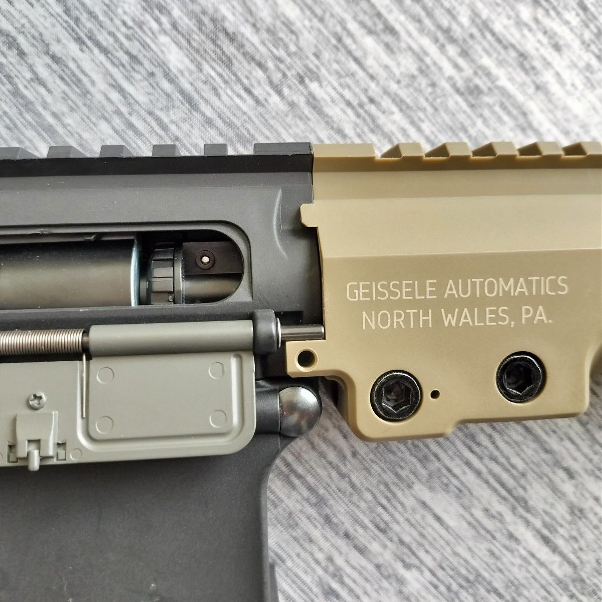 S&T URG-I 11 5インチ スポーツライン G3電動ガン AEG DDC DE S&T URG-I 11 5インチ スポーツライン G3電動ガン AEG DDC DE
