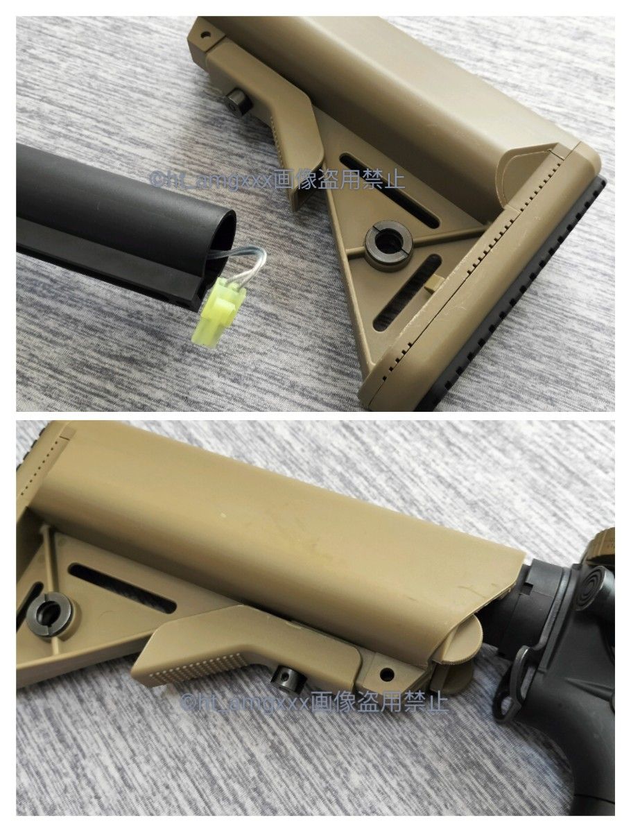 S&T URG-I 11 5インチ スポーツライン G3電動ガン AEG DDC DE S&T URG-I 11 5インチ スポーツライン G3電動ガン AEG DDC DE