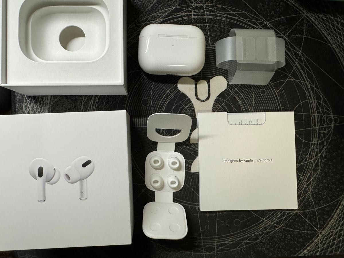 AirPods Apple Pro Bluetooth 充電ケース  エアーポッズ イヤフォン