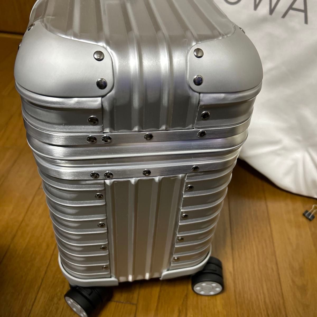 RIMOWA Pilot リモア パイロット 最新モデル