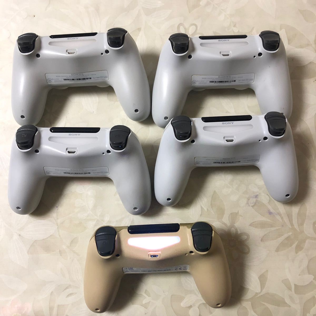 SONY PS4 / PS5 コントローラー ★動作未確認_画像7