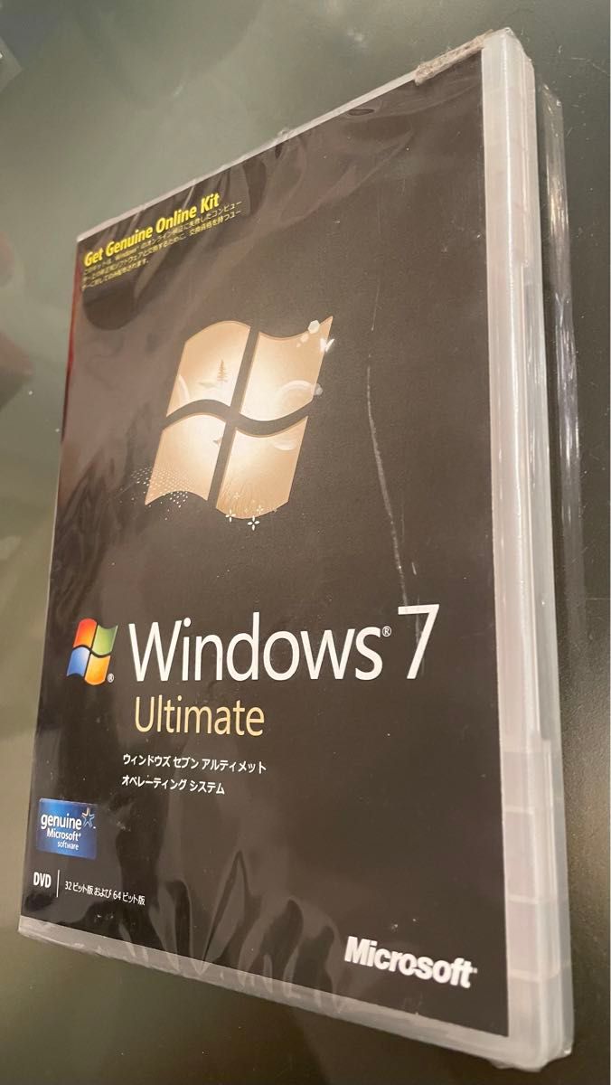 Windows 7 Ultimate Get Genuine Online Kit SP1 32/64bit 未 Windows 7 Ultimate Get Genuine Online Kit SP1 32/64bit 未