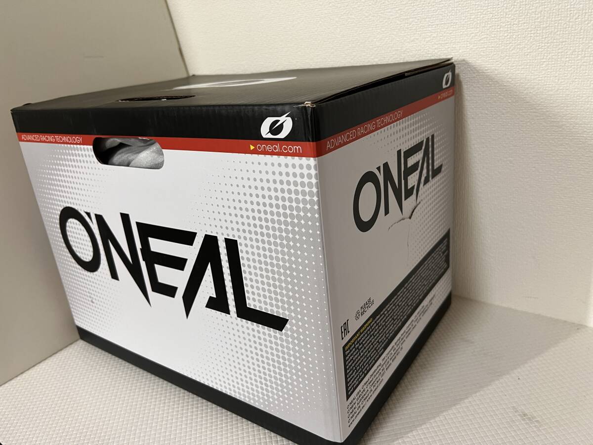 Oneal オニール Challenger Solid Helmet XLの画像7