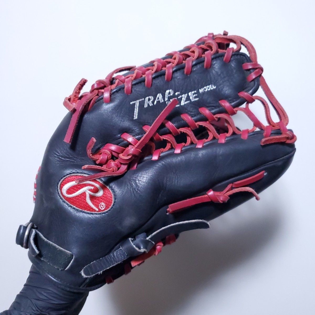 ローリングス 一般軟式 外野手用グラブ Rawlings バーノン・ウェルズ